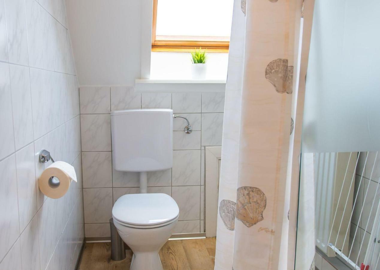 Haus Wiwibarg Og Apartamento Dahme  Exterior foto