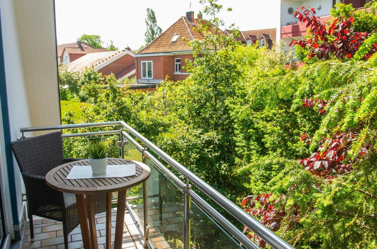 Haus Wiwibarg Og Apartamento Dahme  Exterior foto